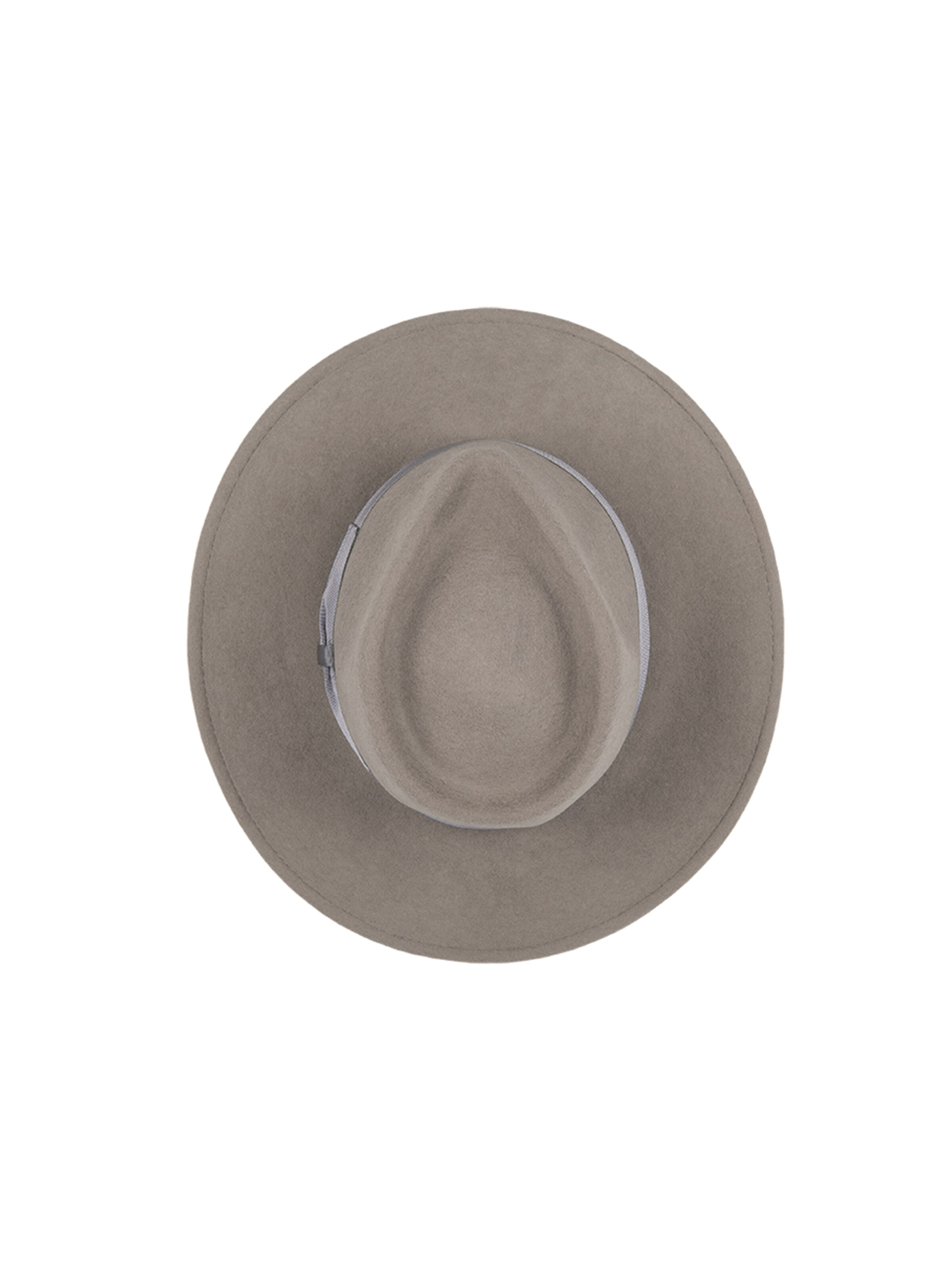 Hatland Hat 'Yaslin' in Grey