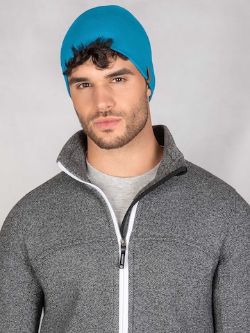 GIESSWEIN Mütze 'Gehrenspitze' in Blau