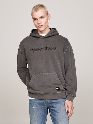 Sweat-shirt Tommy Jeans en gris