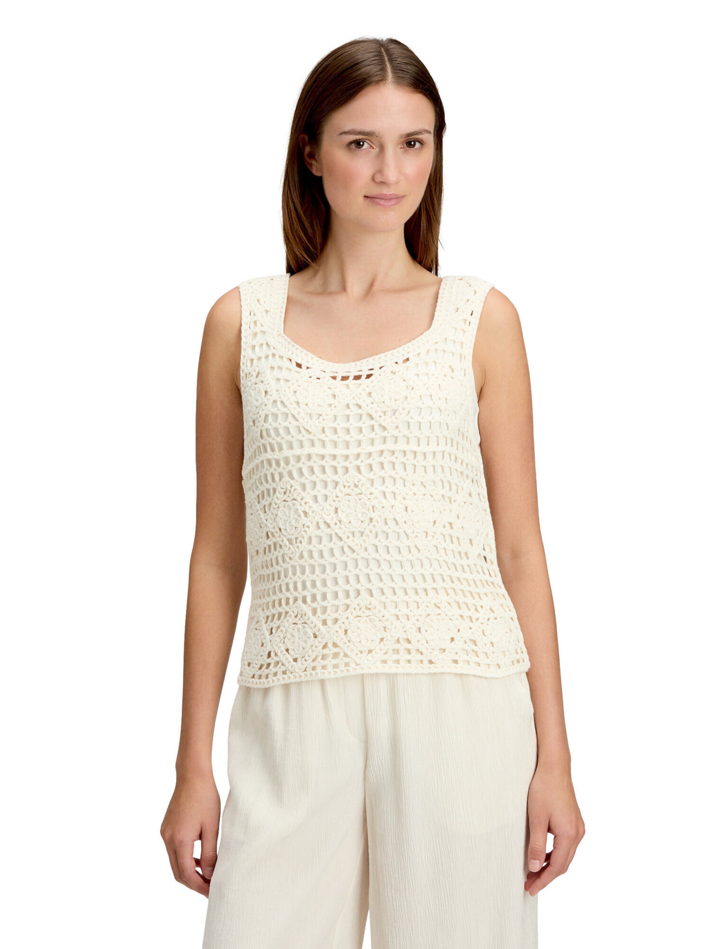Betty & Co Top in Wit