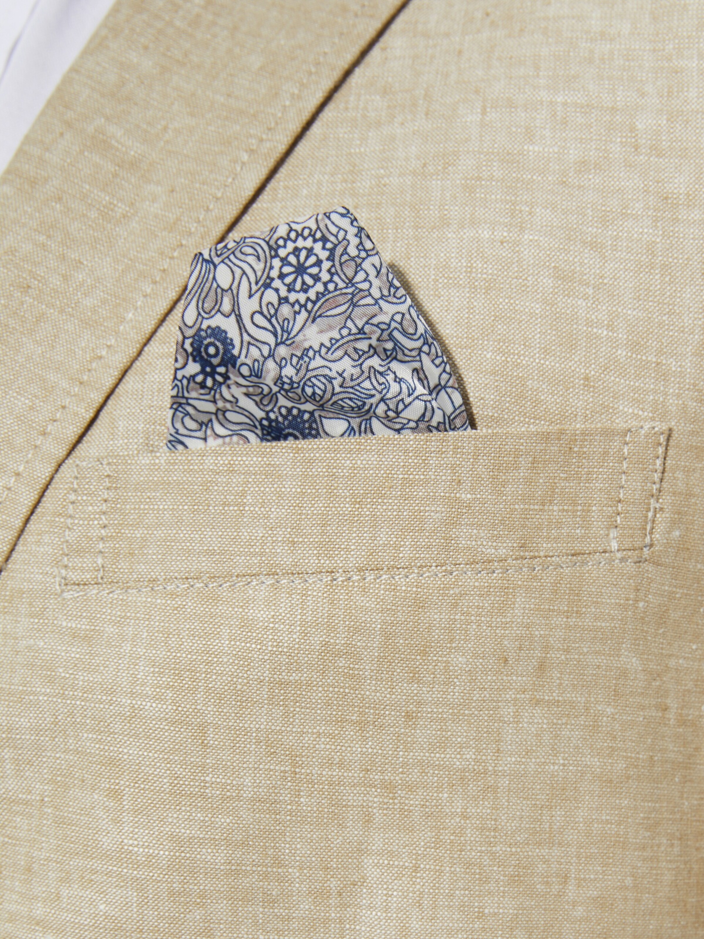 BABISTA Regular fit Suit Jacket ' Ulderico ' in Beige