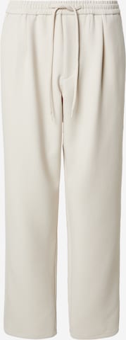 s.Oliver Loosefit Housut värissä harmaa: etupuoli