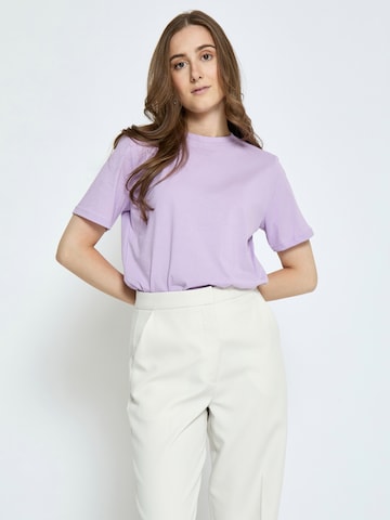 minus Shirts 'Cathy' i lilla: forside