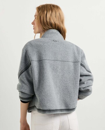 Pepe Jeans - Chaqueta de entretiempo 'Martna' en gris
