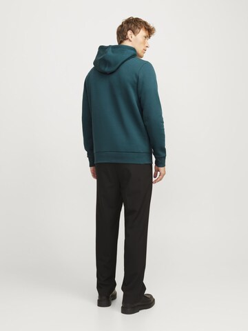 JACK & JONES Sweatshirt i grøn