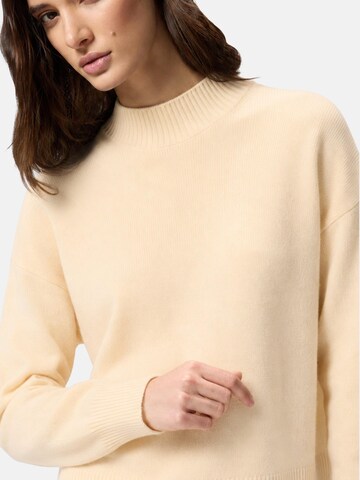 PINKO Sweter 'Sparta Maglia' w kolorze beżowy