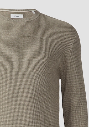 Pull-over s.Oliver en beige
