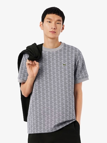 LACOSTE T-Shirts in Grau: Vorderseite