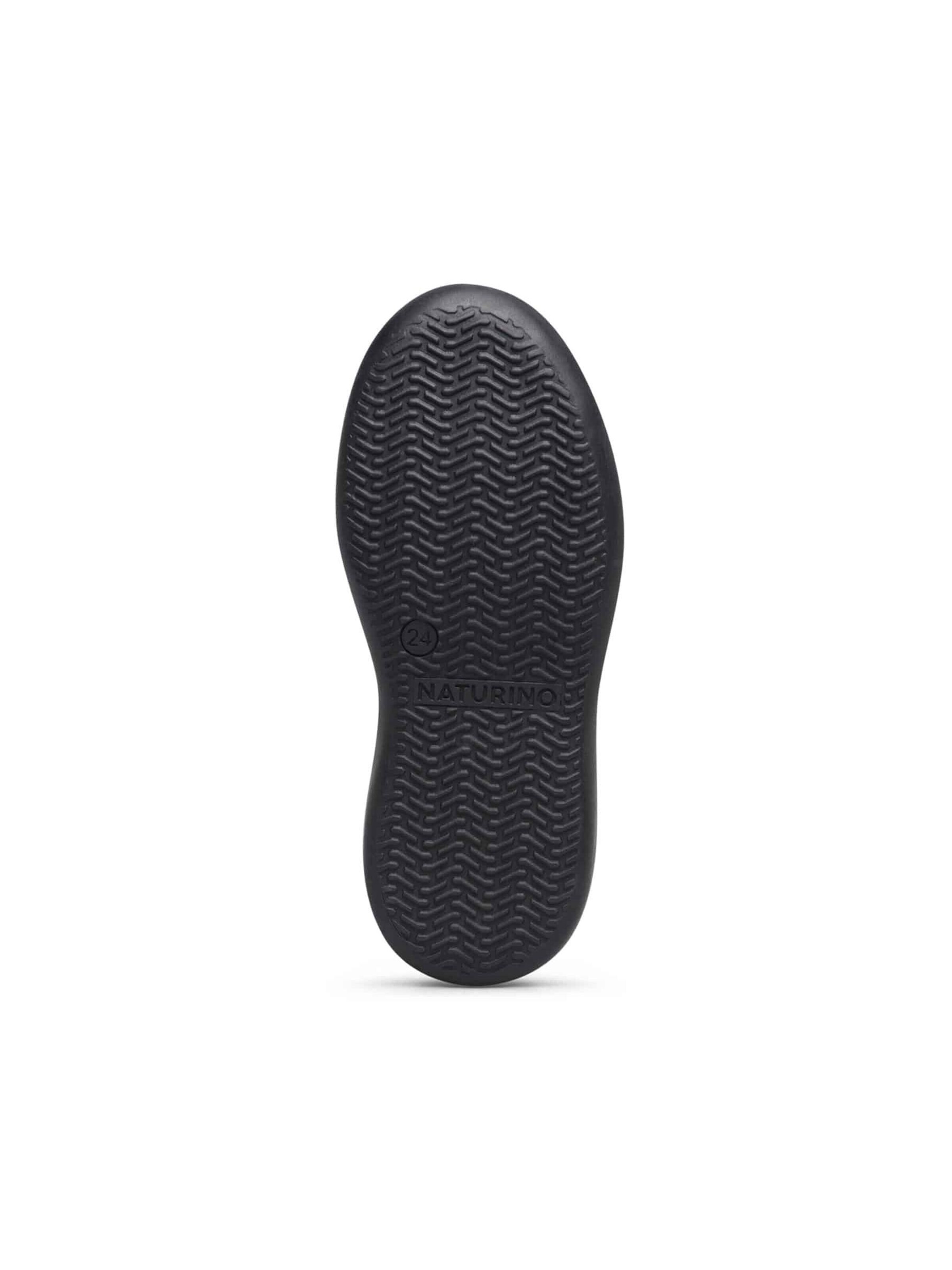 NATURINO Ballerina 'CATANIA 2' in Black
