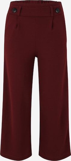 JDY Petite Hlače s naborima 'JDYGEGGO' u boja vina, Pregled proizvoda