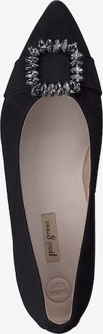 Paul Green Ballet Flats in Black