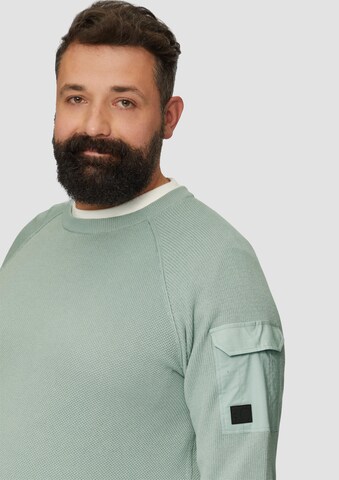 s.Oliver Sweater in Green