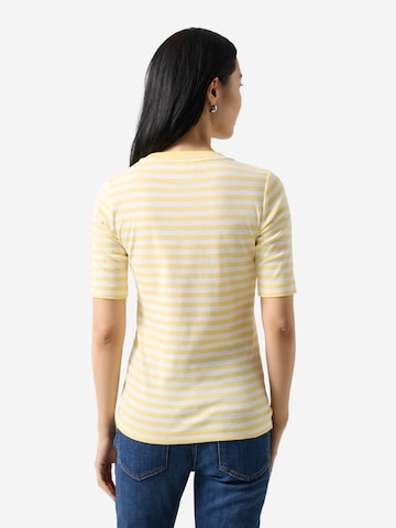 BOGNER Shirt 'Nikini' in Gelb