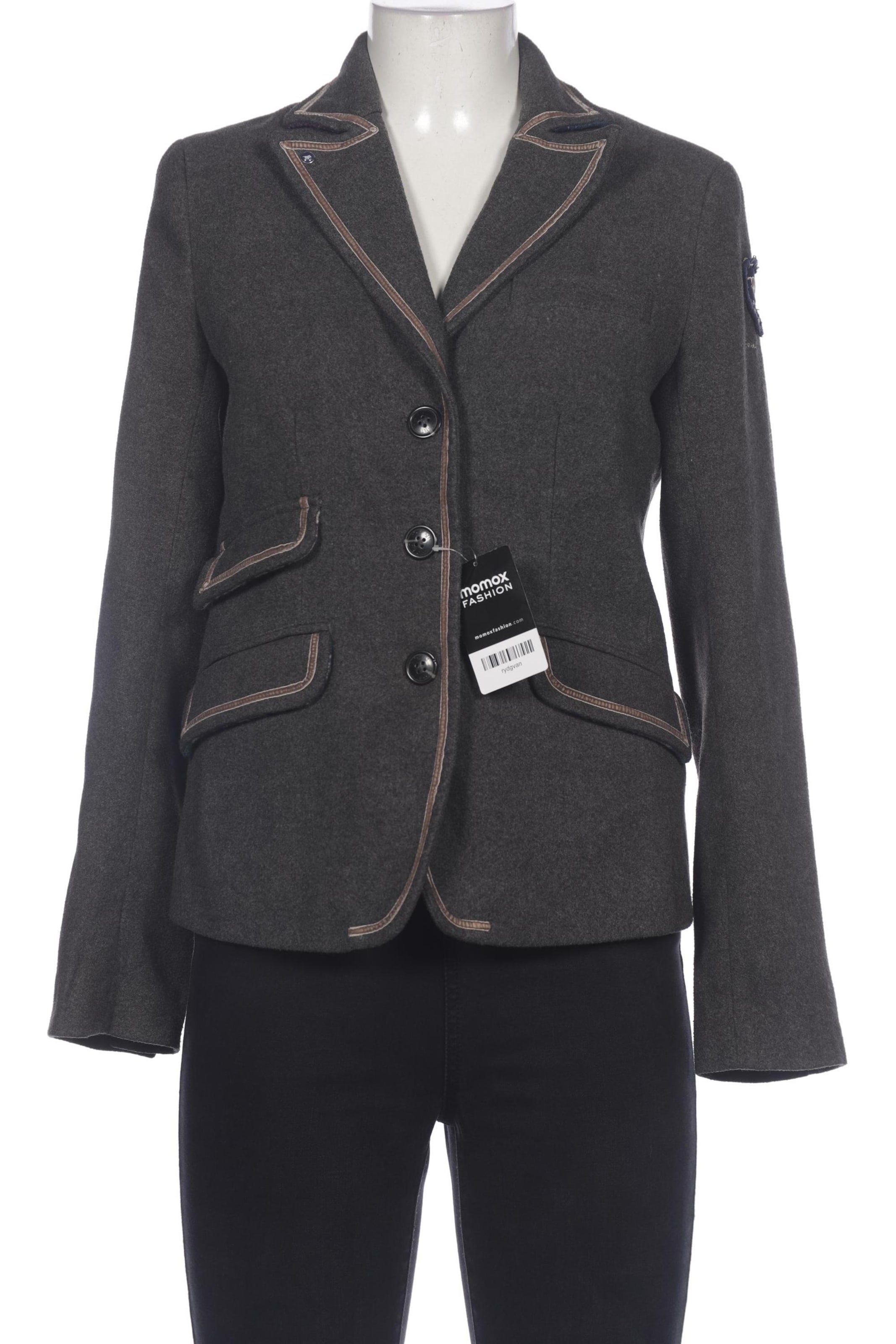 Polo Sylt Blazer in L in Grey: front