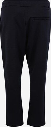 Effilé Pantalon Only & Sons Big & Tall en bleu