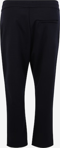 Only & Sons Big & Tall Tapered Broek in Blauw