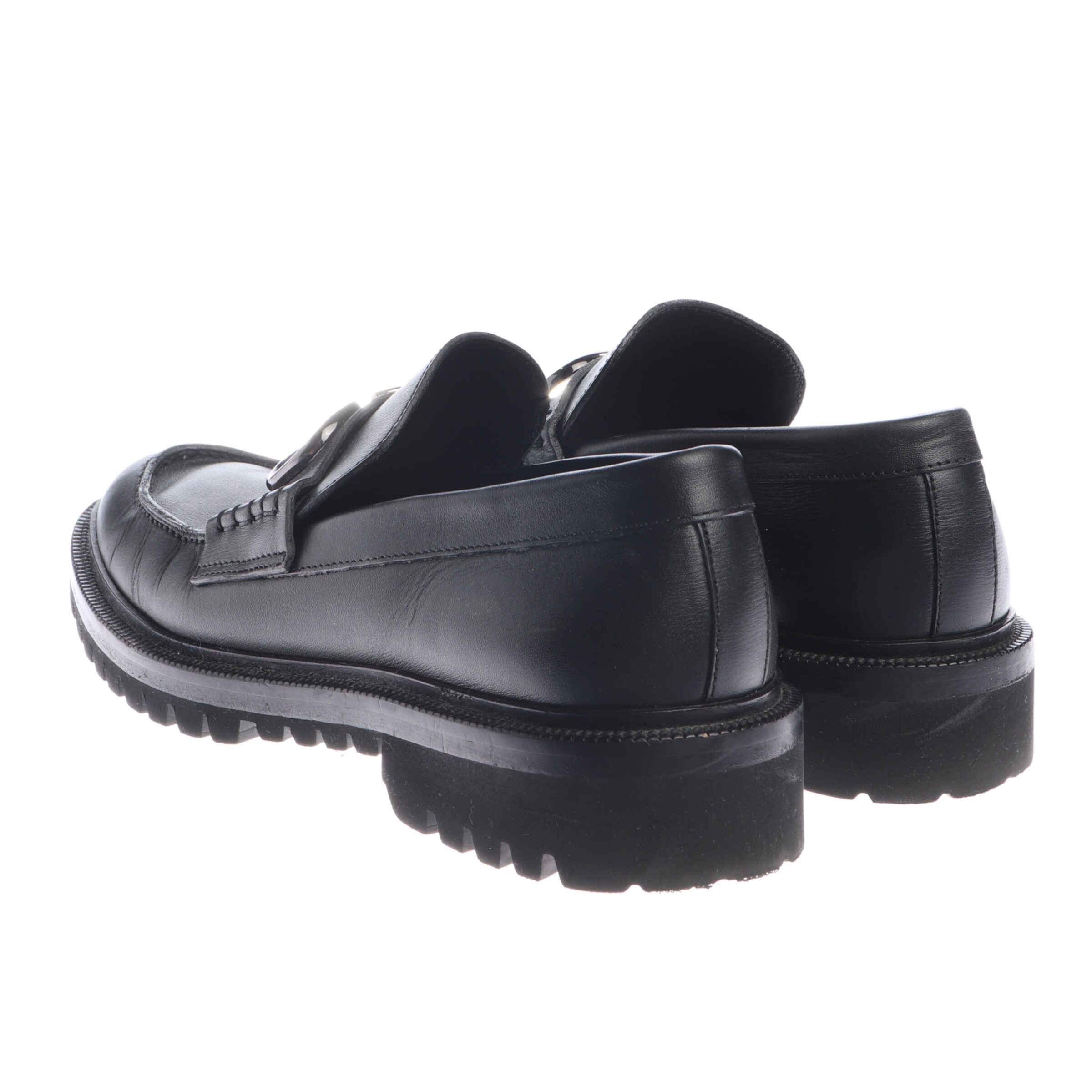 VALENTINO Halbschuhe 42 in Schwarz