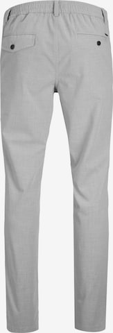 JACK & JONES Regular Hose 'Ollie Benji' in Grau