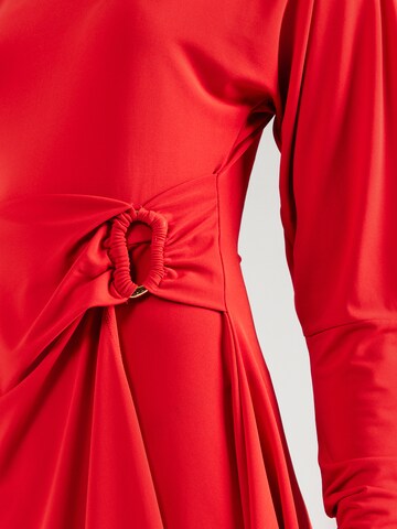 Ted Baker Jurk 'MAIRIEE' in Rood