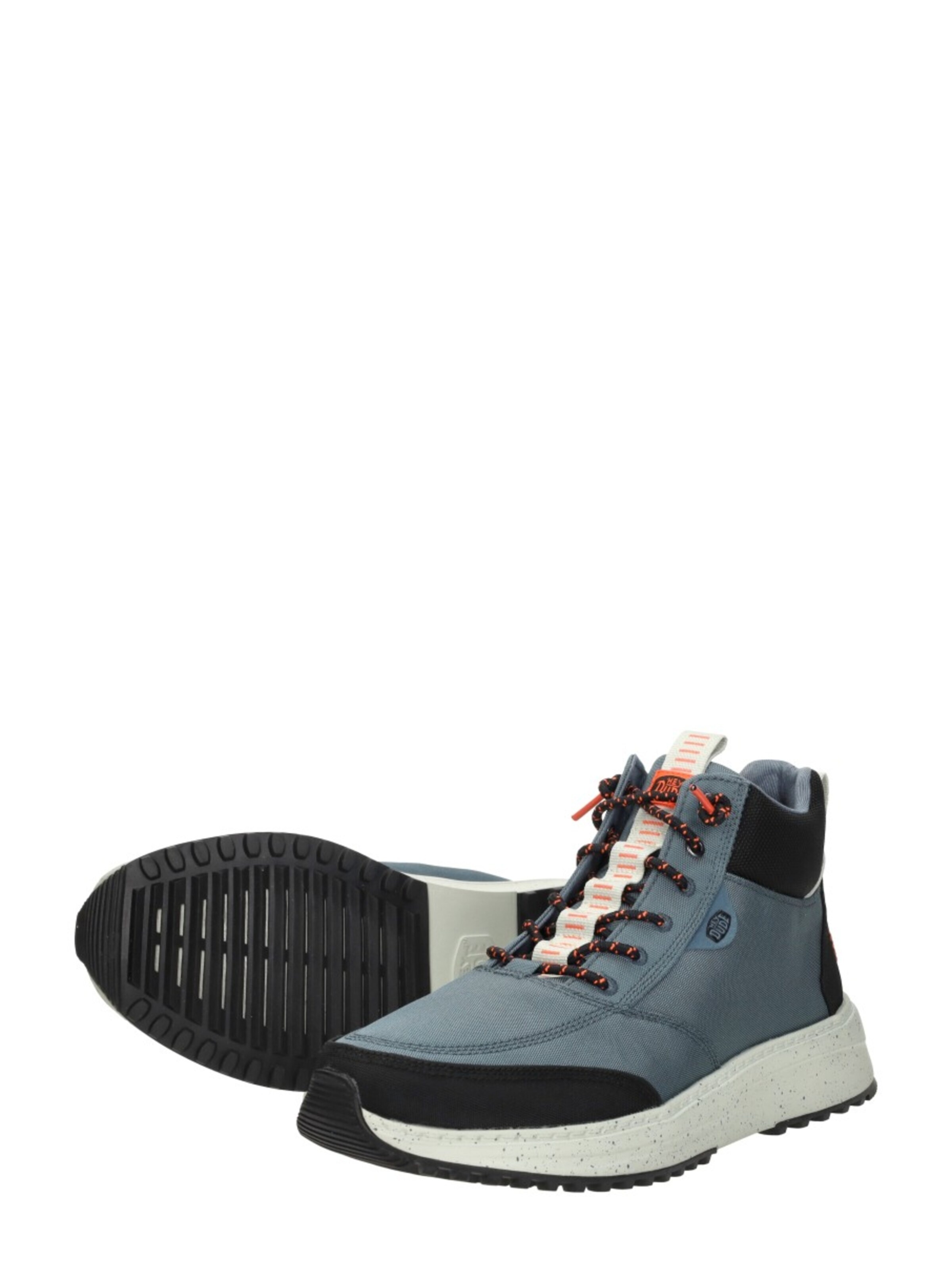 HEY DUDE Sneaker high 'Tahoe Nylon'‌‌‌‌‌‌‌‌‌ in Blau