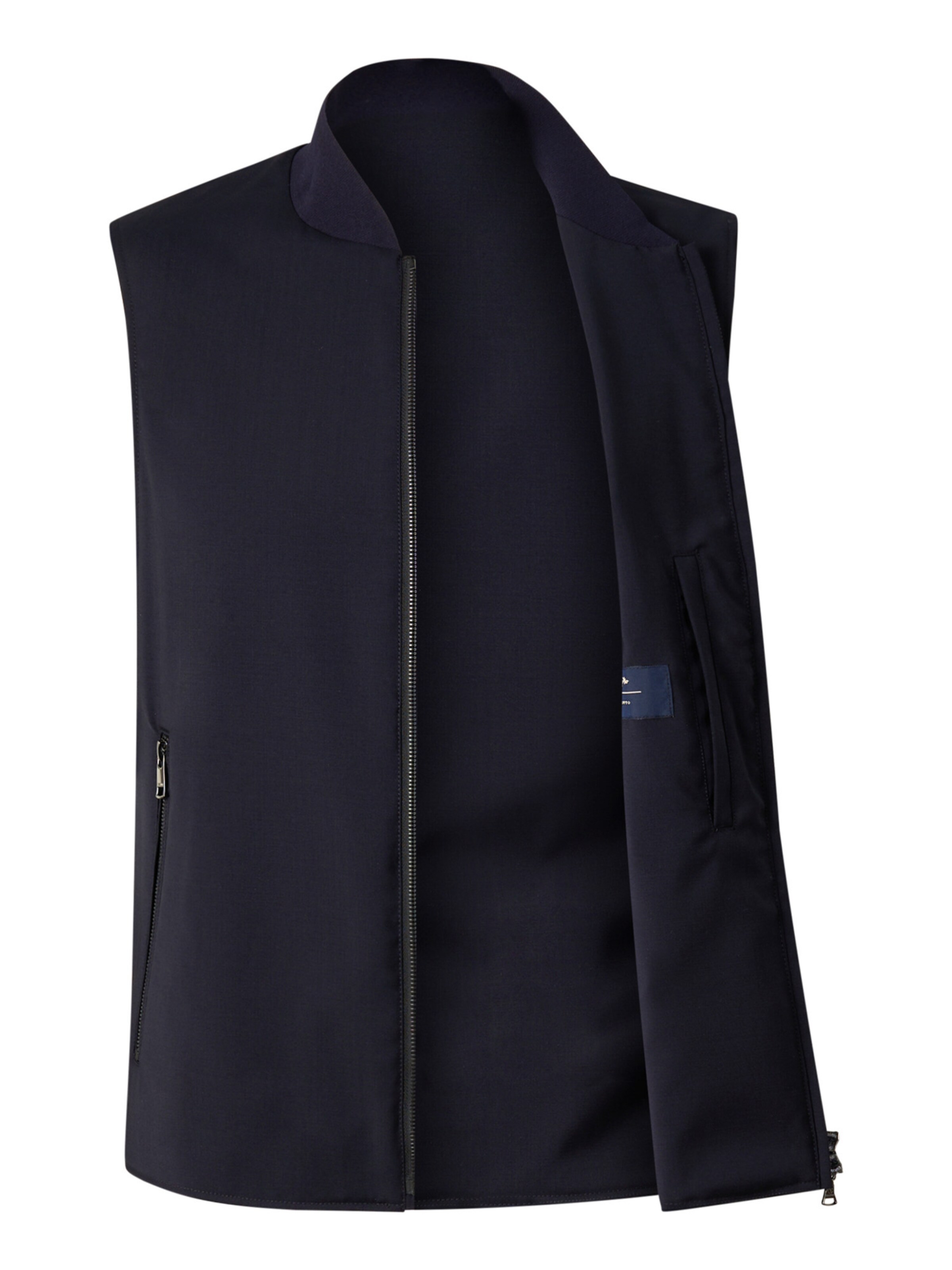 BOGNER Weste 'Jeff ' in Blau