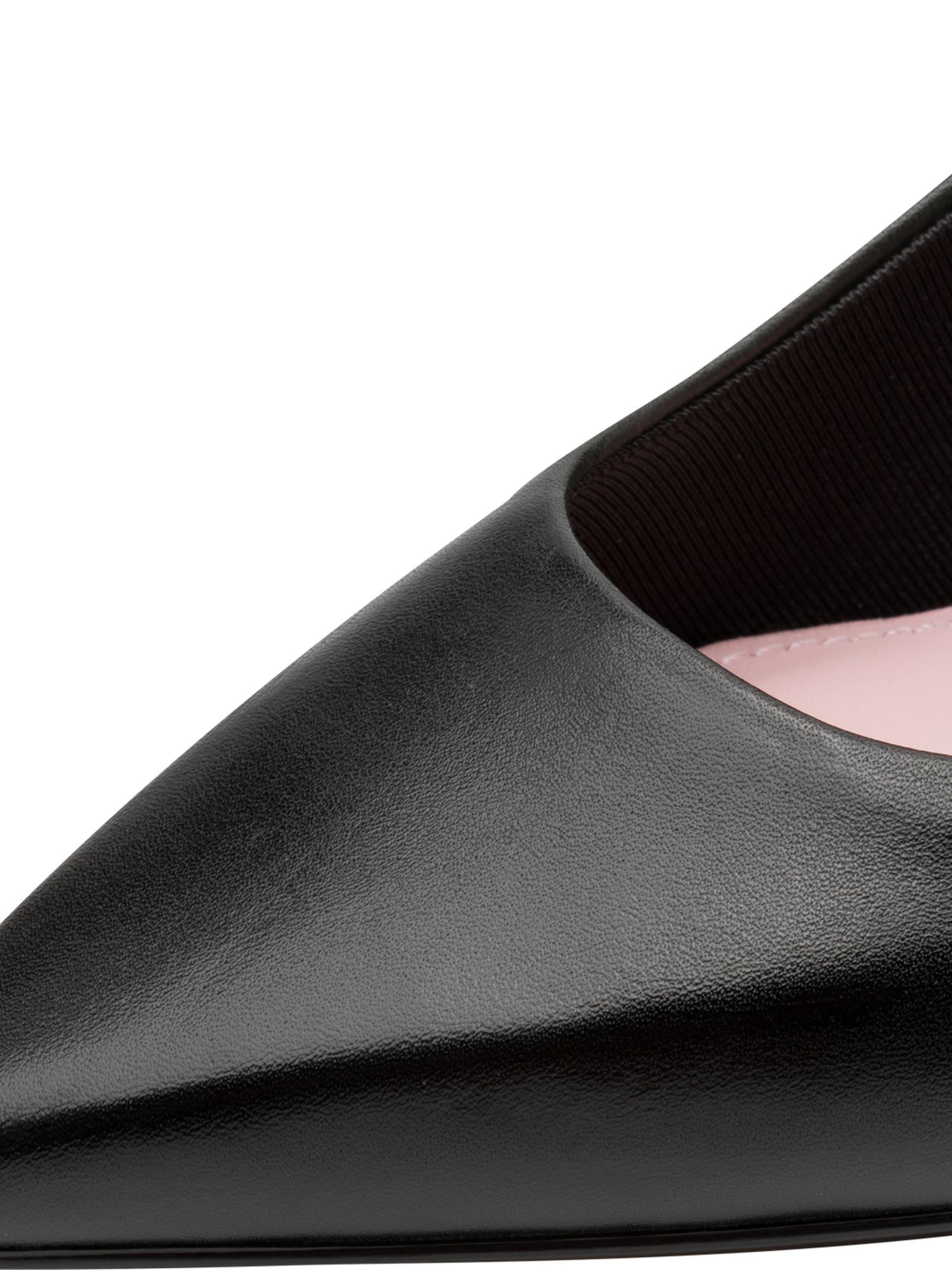 Tamaris Slingpumps in Zwart