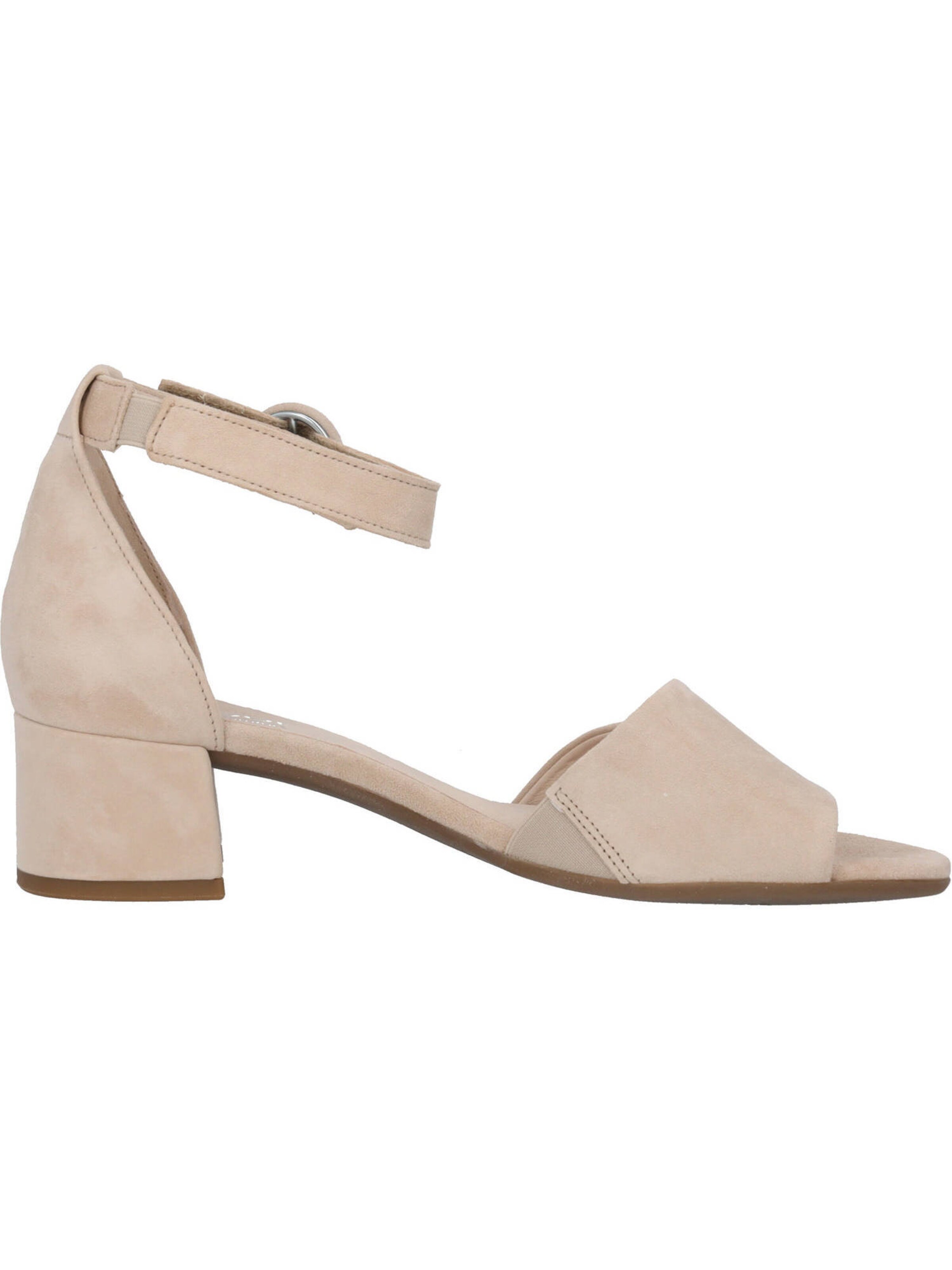 Sandales à lanières GABOR en beige