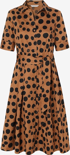 TATUUM Mekko värissä ruskea, Tuotenäkymä