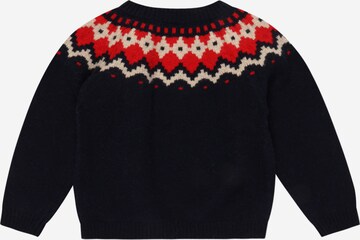 PETIT BATEAU Sweter w kolorze niebieski