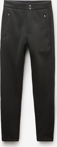 CALZEDONIA Outdoorhose 'CHALET LIVING' in Schwarz: Vorderseite