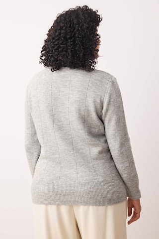 Trendyol Curve - Jersey en gris