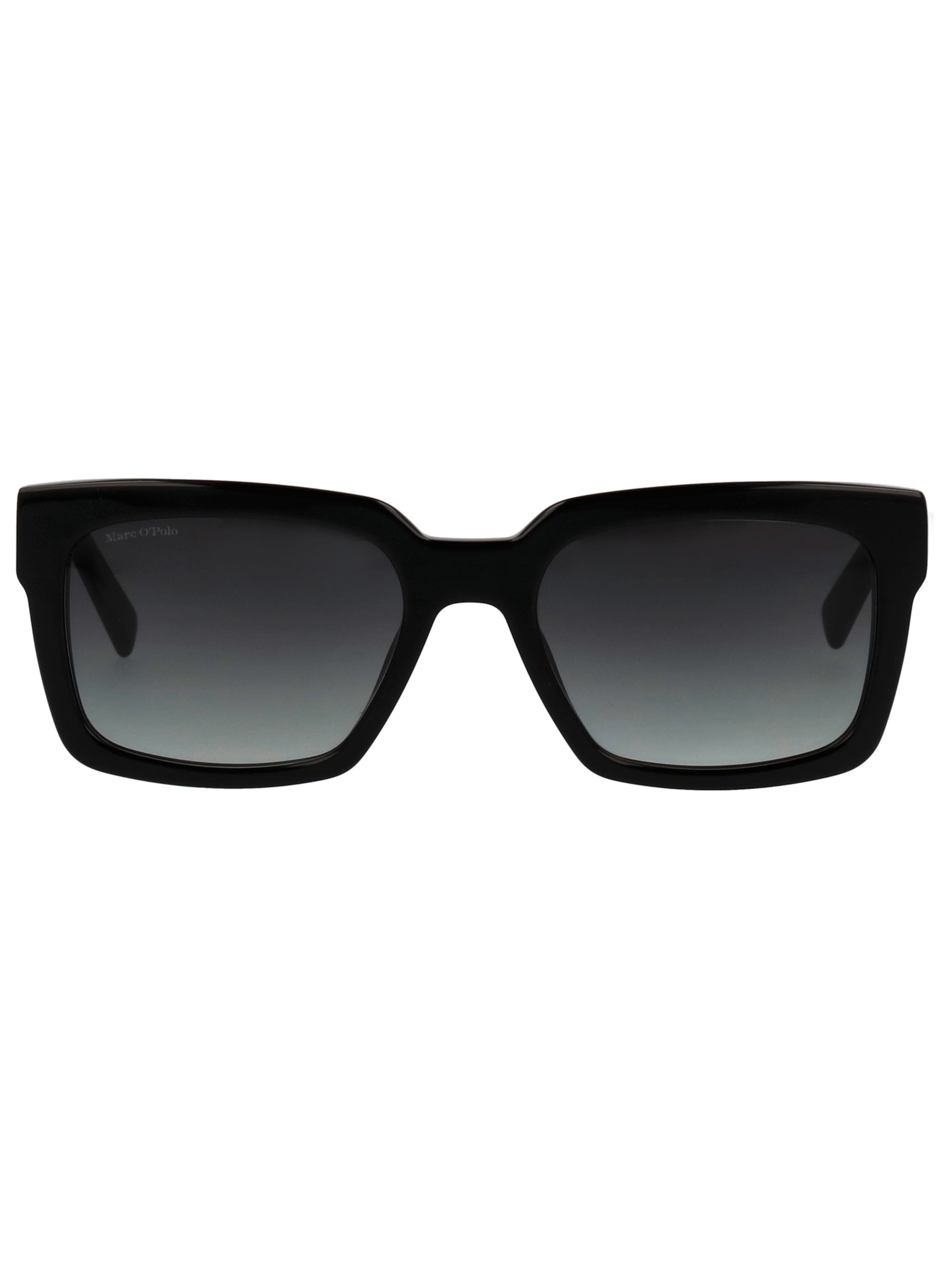 Marc O'Polo EYEWEAR Sonnenbrille‌‌‌‌‌ in Schwarz