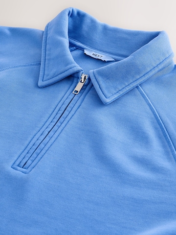 Next Sweatshirt in Blauw