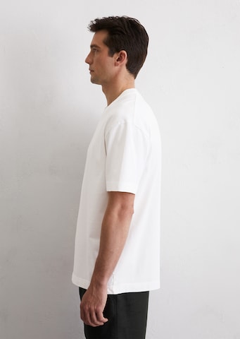 Marc O'Polo Shirt in White