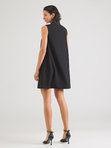 UNITED COLORS OF BENETTON - Vestido en negro