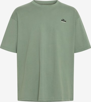 BLENDMajica 'BHKARDO' - zelena boja: prednji dio