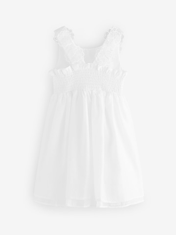 LAURA ASHLEY Jurk in Beige