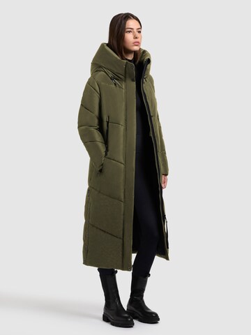 khujo Télikabátok 'Pulset Matt' - zöld