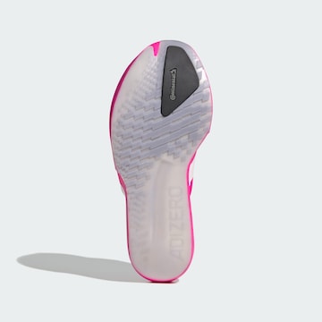 ADIDAS PERFORMANCE Loopschoen 'Adizero Adios 9' in Roze