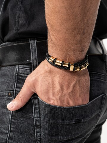 Bracelet 'Spirit' SERASAR en or