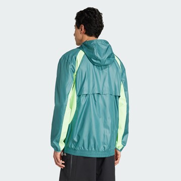 Veste de sport 'Tech Apparel' ADIDAS PERFORMANCE en vert