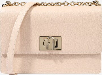 FURLA Schoudertas in Roze