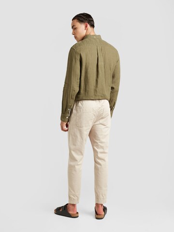 CAMP DAVID Regular Hose in Beige