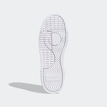 ADIDAS ORIGINALS - Zapatillas deportivas bajas 'Supercourt' en blanco