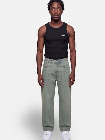 Crystal Paris Shirt 'Core' in Zwart