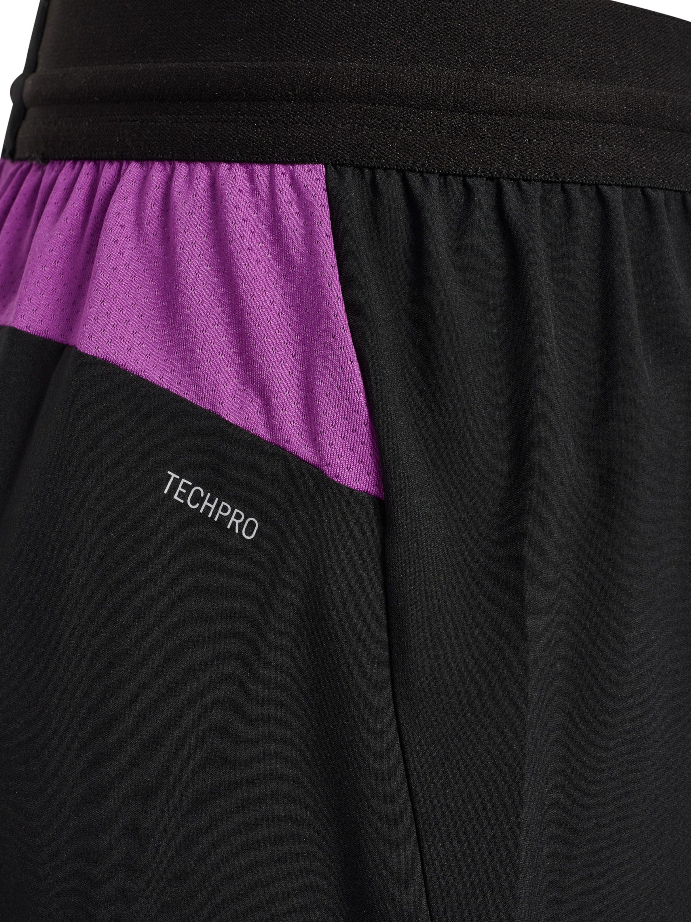 Hummel regular Sportsbukser i sort