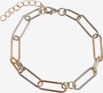 Urban Classics Rannekoru värissä kulta: etupuoli