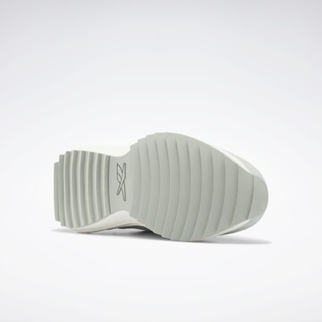 Reebok Platform trainers in White