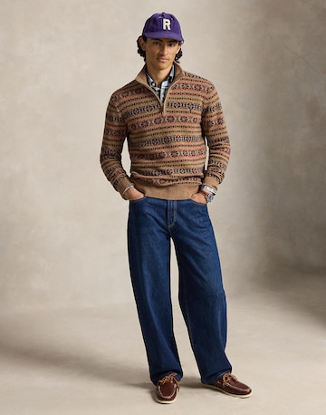 Polo Ralph Lauren Pullover in Braun