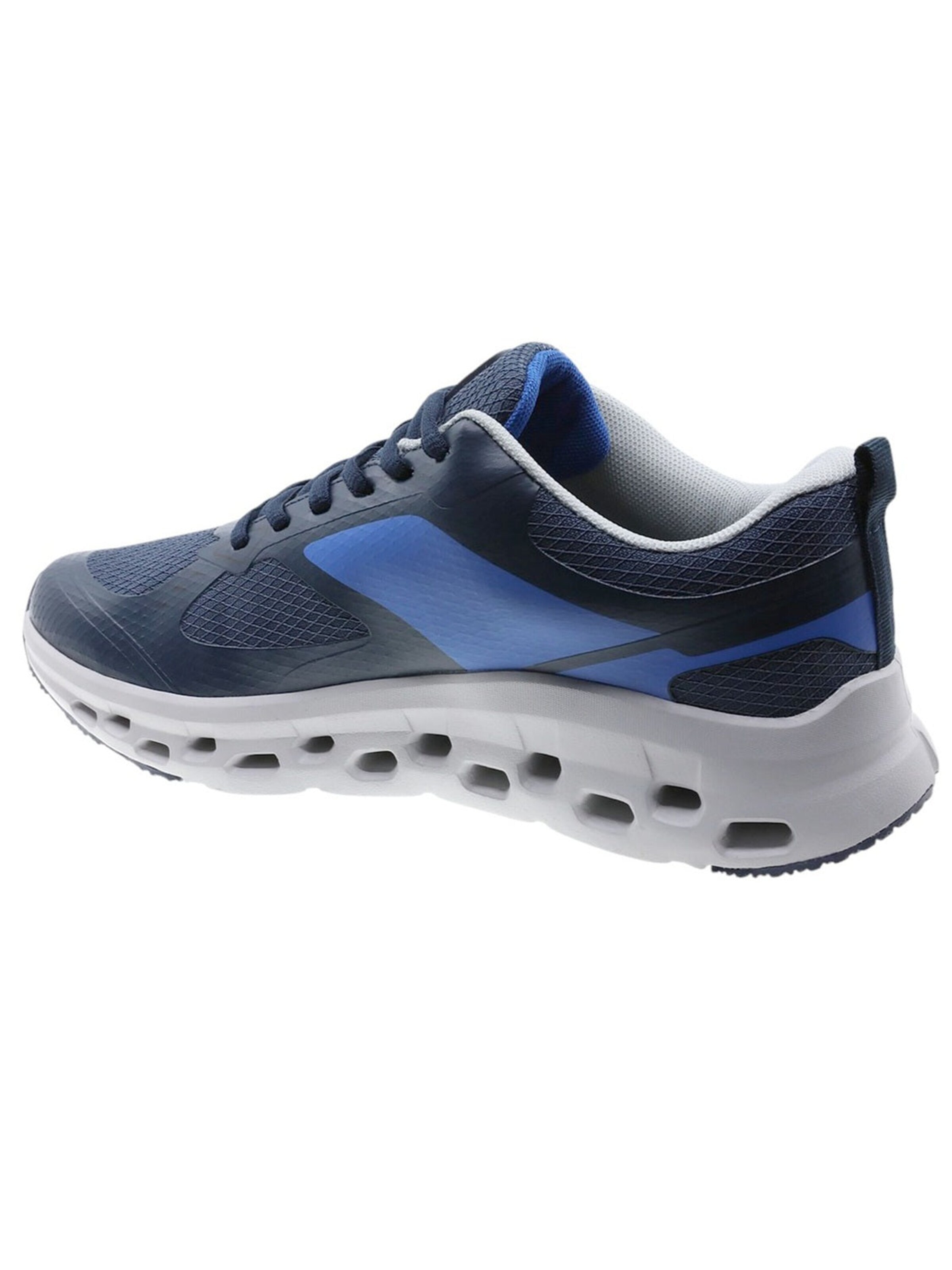 Beppi Sportieve veterschoen 'Casual Sport Shoe' in Blauw